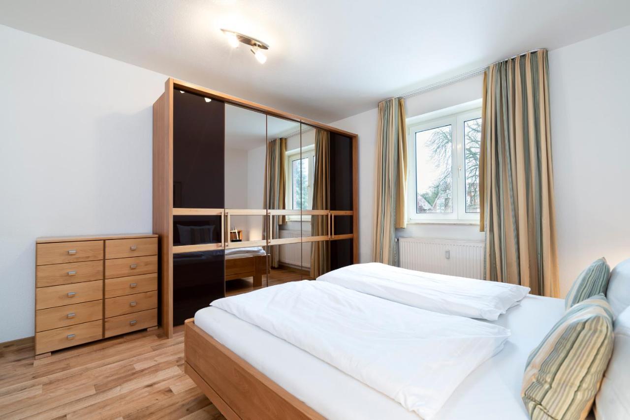 Wohnpark Am Muehlenteich - Appartement 32 Тіммендорфер-Штранд Екстер'єр фото