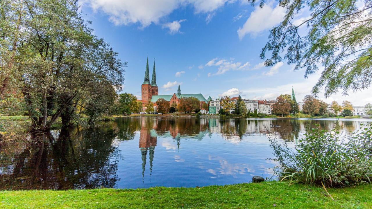 Wohnpark Am Muehlenteich - Appartement 32 Тіммендорфер-Штранд Екстер'єр фото