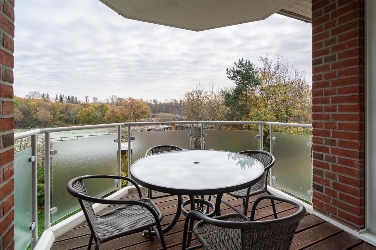 Wohnpark Am Muehlenteich - Appartement 32 Тіммендорфер-Штранд Екстер'єр фото